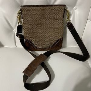 Coach Crossbody